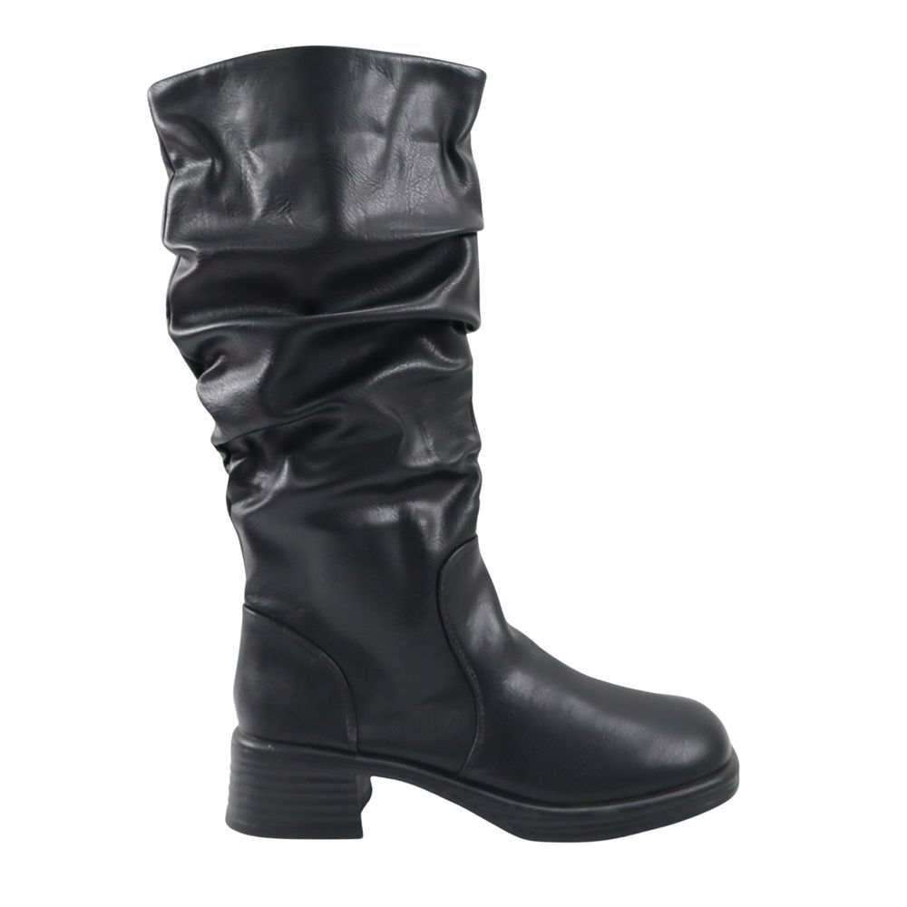 🔥NEW Steve Madden Kids Fortune Fashion Boot, Black Size 4US MSRP$70 SHIPS TODAY